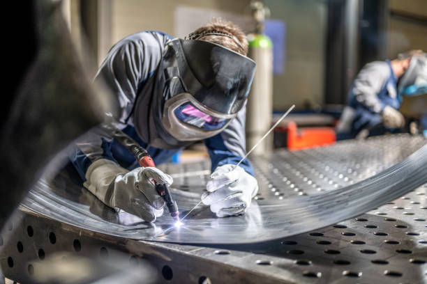 Best Pipe Welding in Oak Hill, FL