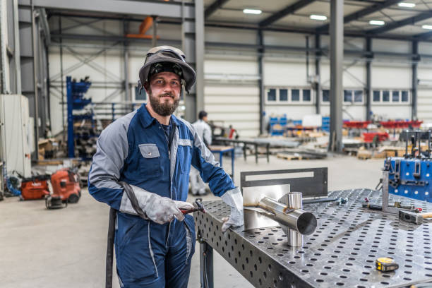 Affordable Welder Services in Oak Hill, FL